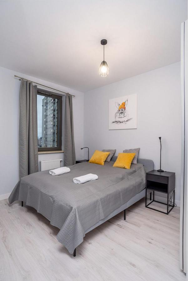 Maddy Apartment Old Town - Hav Aparts Gdańsk Kültér fotó