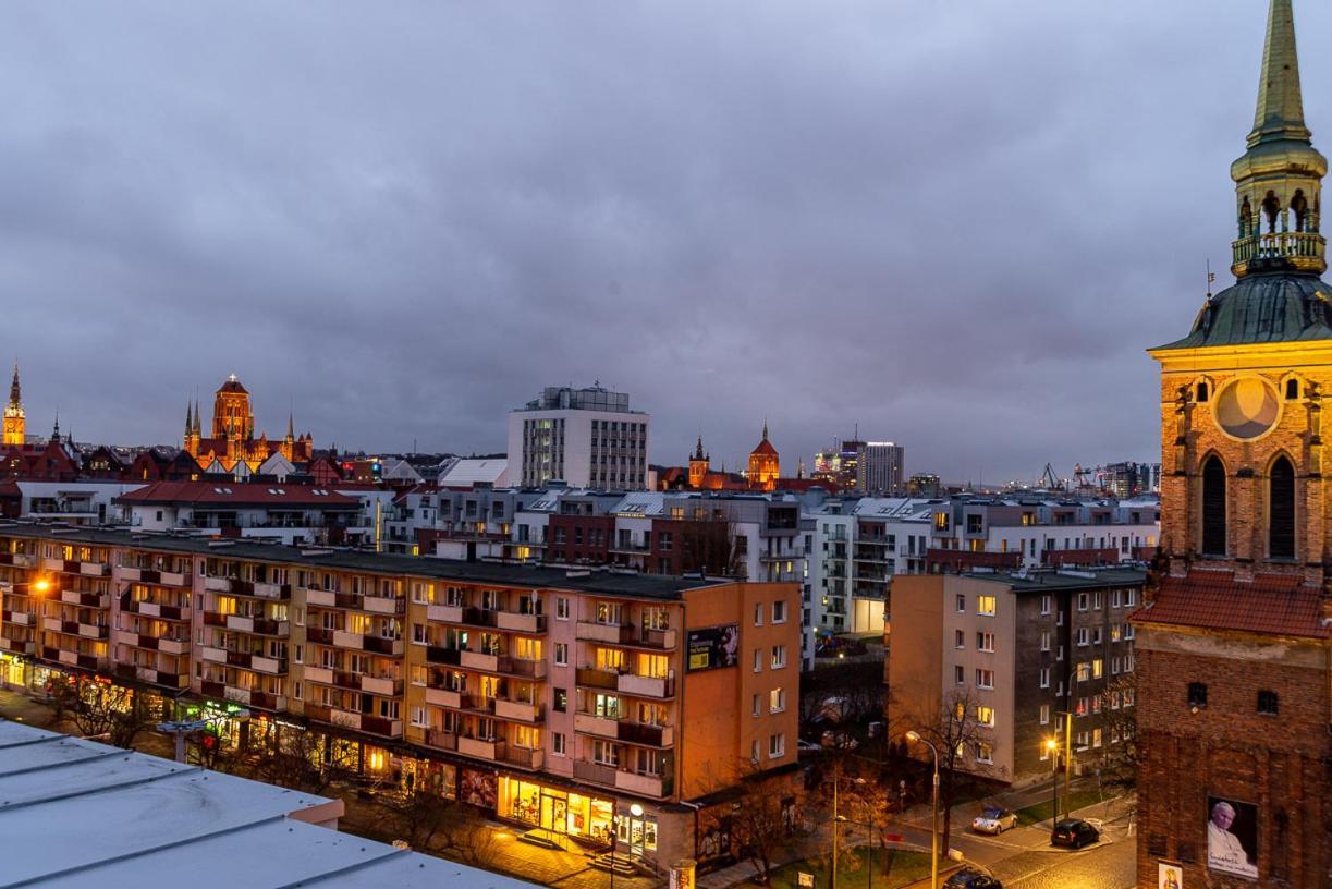 Maddy Apartment Old Town - Hav Aparts Gdańsk Kültér fotó