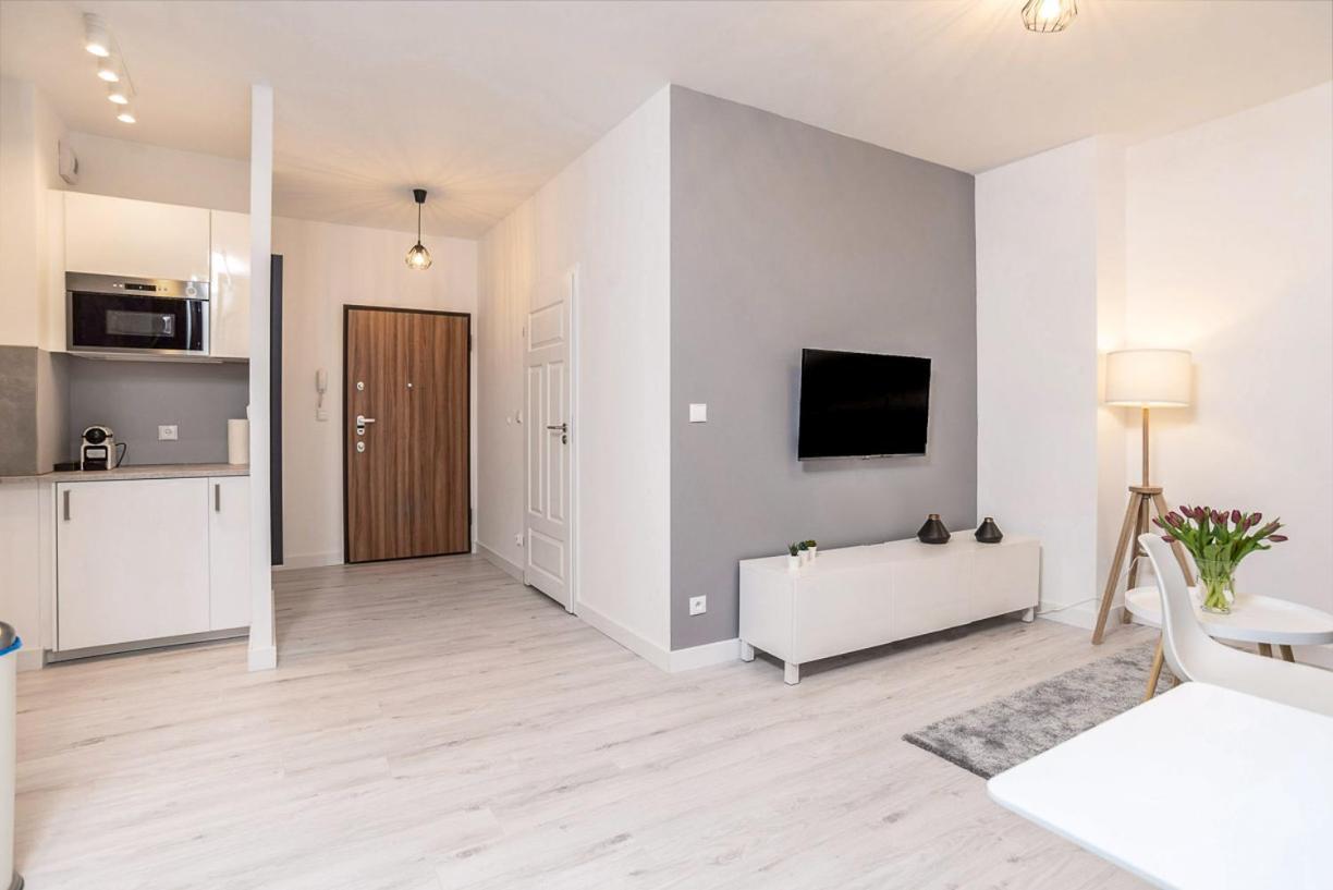 Maddy Apartment Old Town - Hav Aparts Gdańsk Kültér fotó