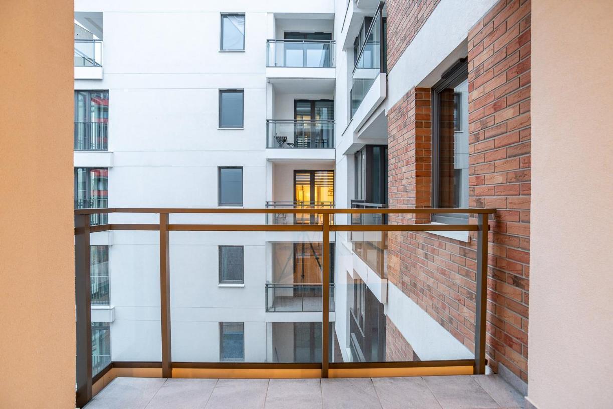 Maddy Apartment Old Town - Hav Aparts Gdańsk Kültér fotó